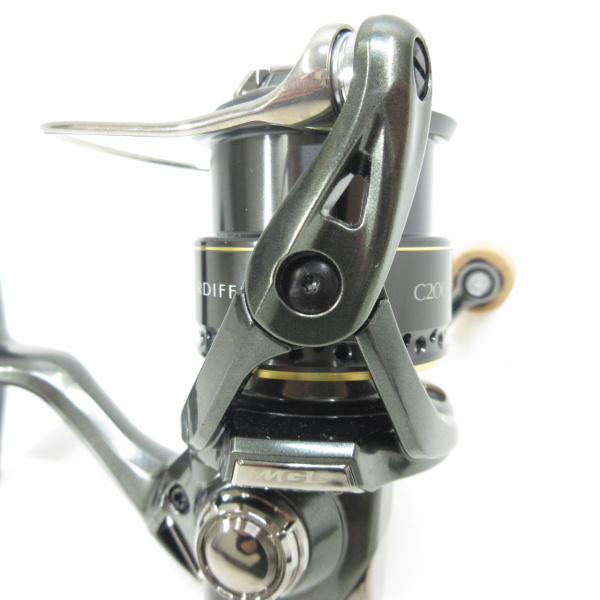 23カーディフXR C2000SHG
